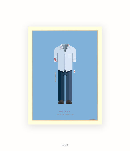 Dexter Fred Birchal Art Print