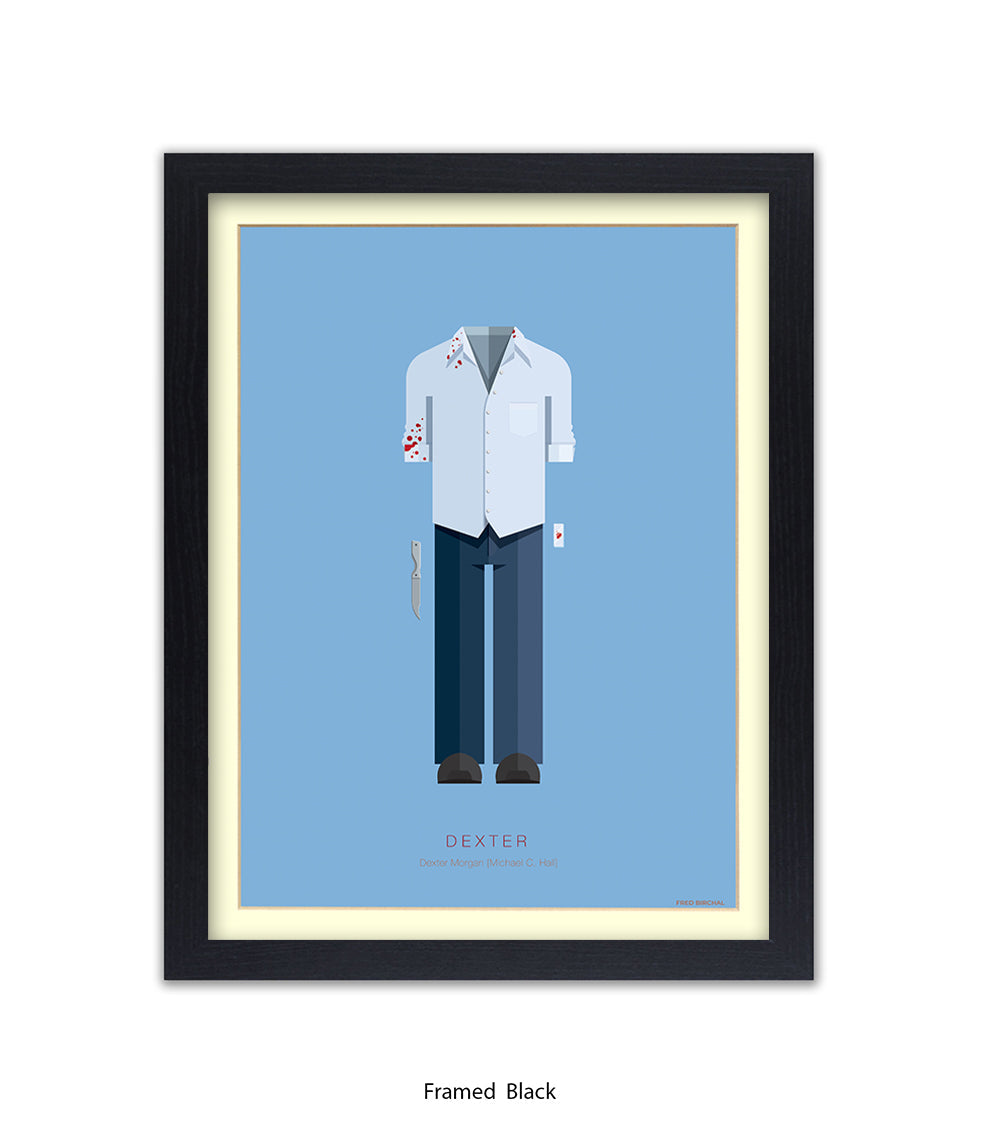 Dexter Fred Birchal Art Print