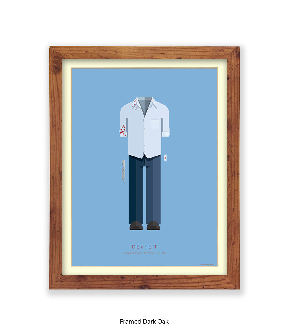 Dexter Fred Birchal Art Print