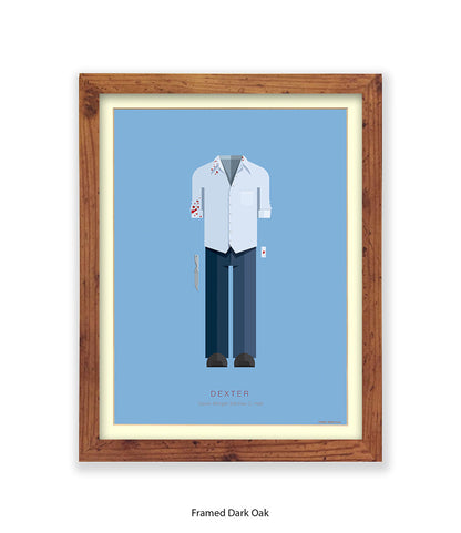 Dexter Fred Birchal Art Print
