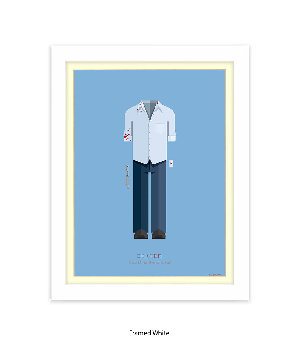 Dexter Fred Birchal Art Print
