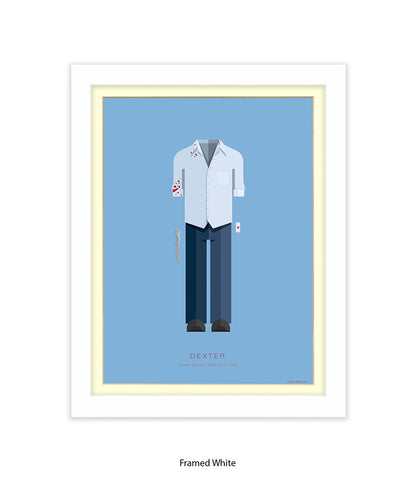 Dexter Fred Birchal Art Print