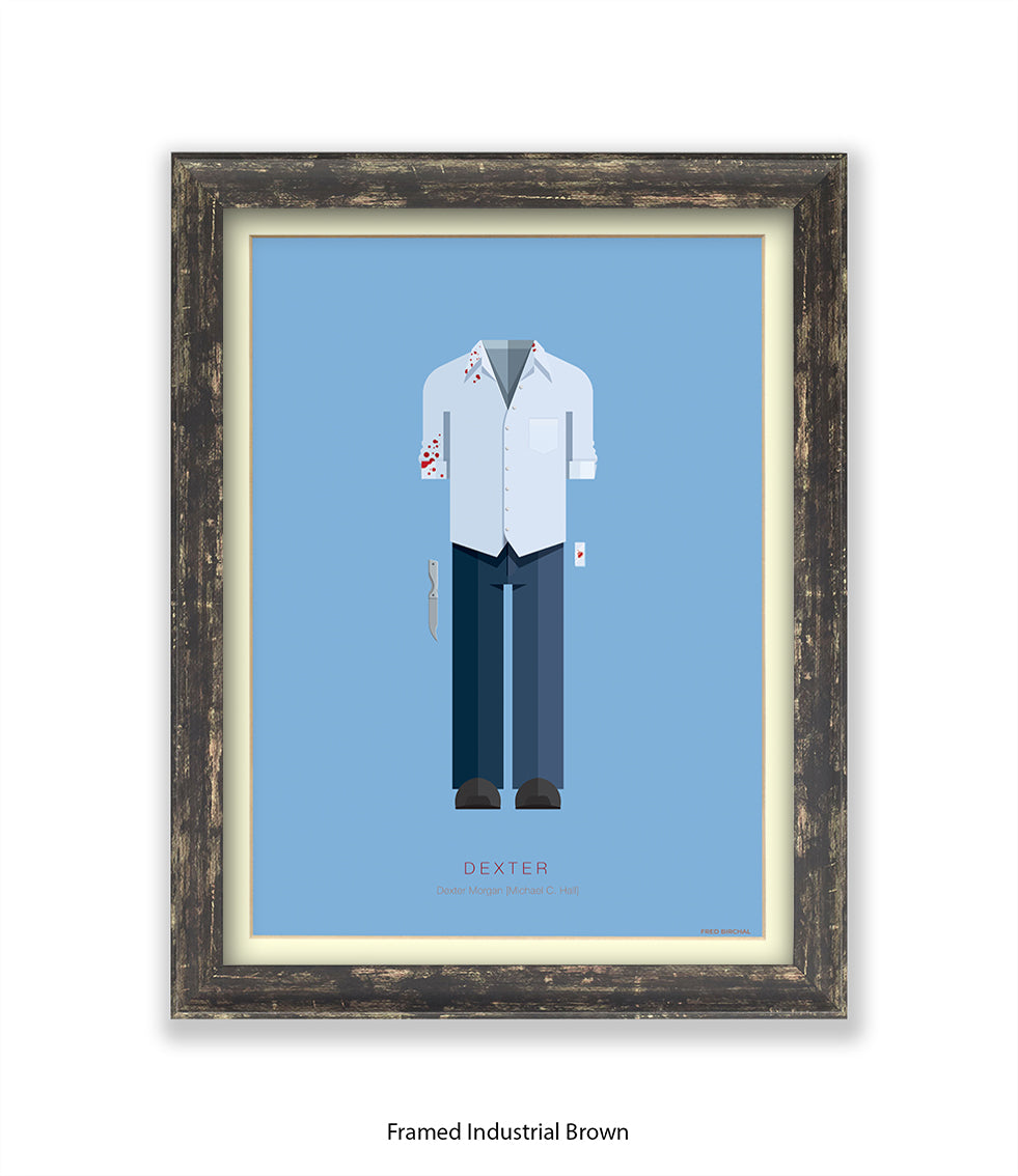 Dexter Fred Birchal Art Print