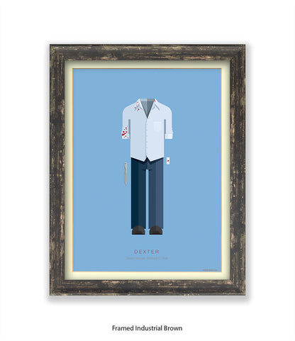 Dexter Fred Birchal Art Print