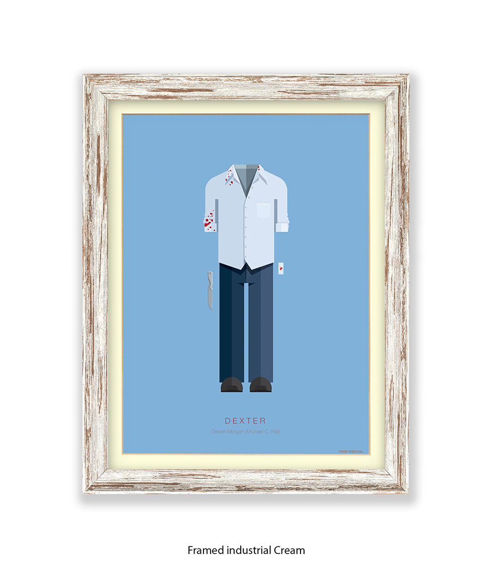 Dexter Fred Birchal Art Print