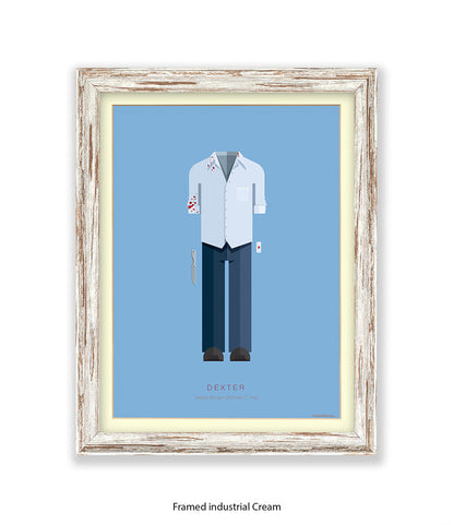 Dexter Fred Birchal Art Print