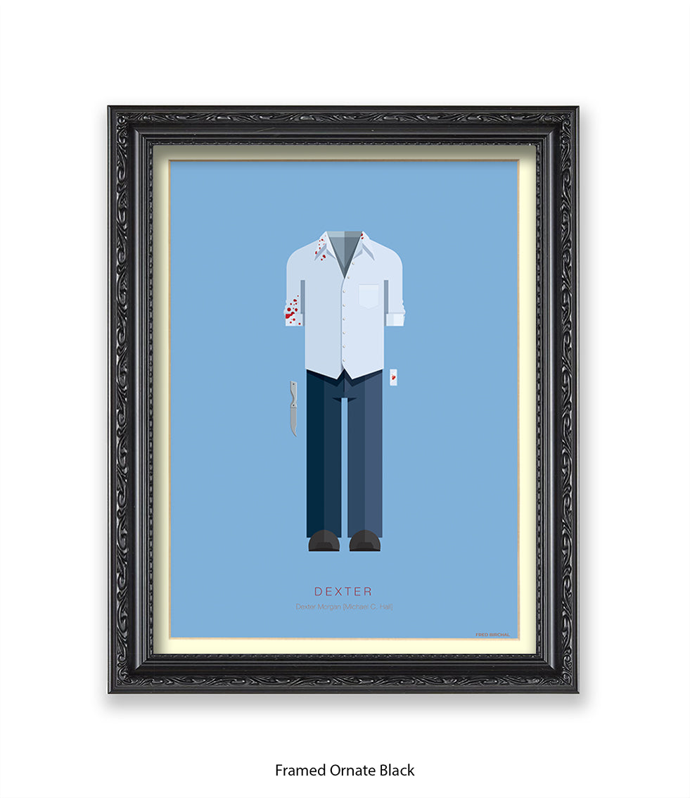 Dexter Fred Birchal Art Print