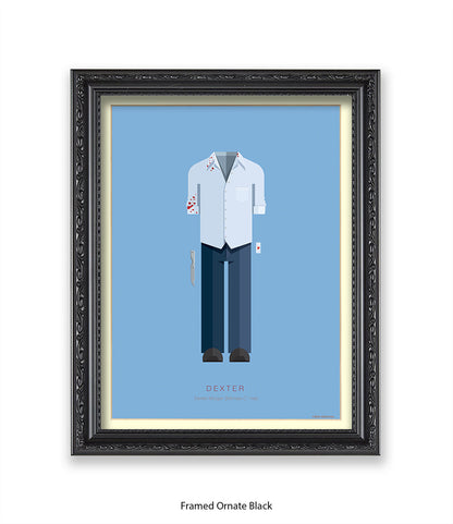 Dexter Fred Birchal Art Print