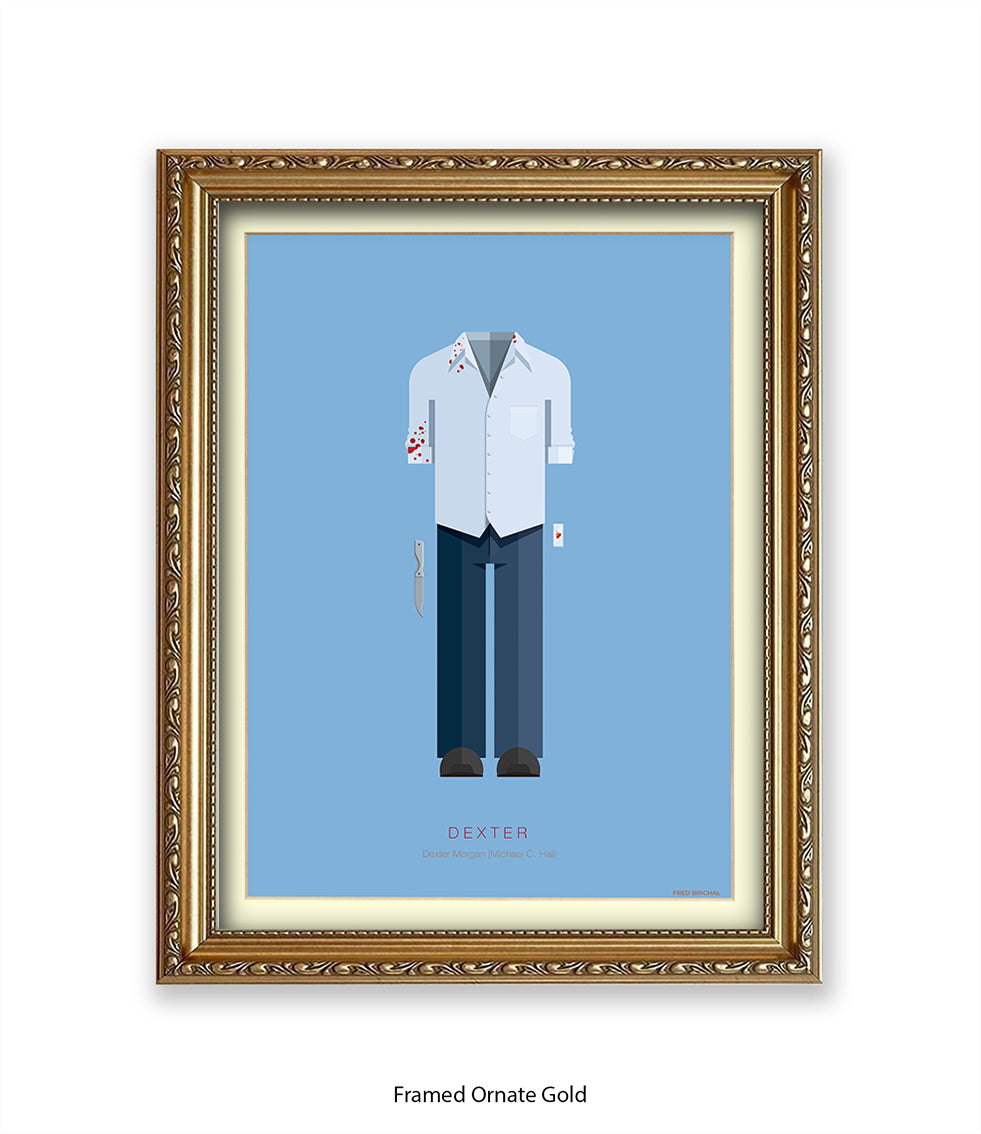 Dexter Fred Birchal Art Print