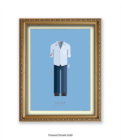 Dexter Fred Birchal Art Print