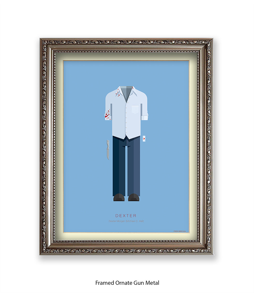 Dexter Fred Birchal Art Print