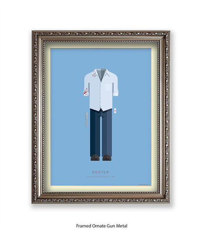 Dexter Fred Birchal Art Print