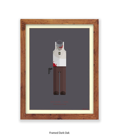 Die Hard Fred Birchal Art Print