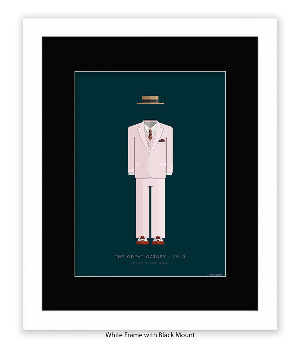 Great Gatsby - Fred Birchal Art Print