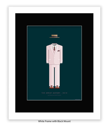 Great Gatsby - Fred Birchal Art Print