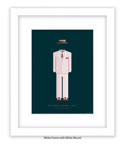 Great Gatsby - Fred Birchal Art Print