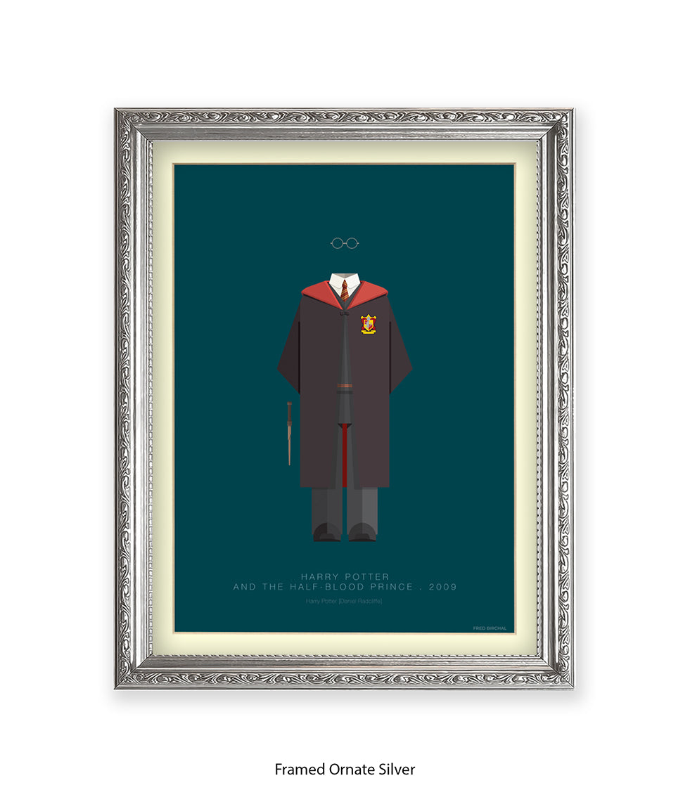 Harry Potter Fred Birchal Art Print