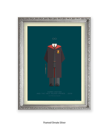 Harry Potter Fred Birchal Art Print
