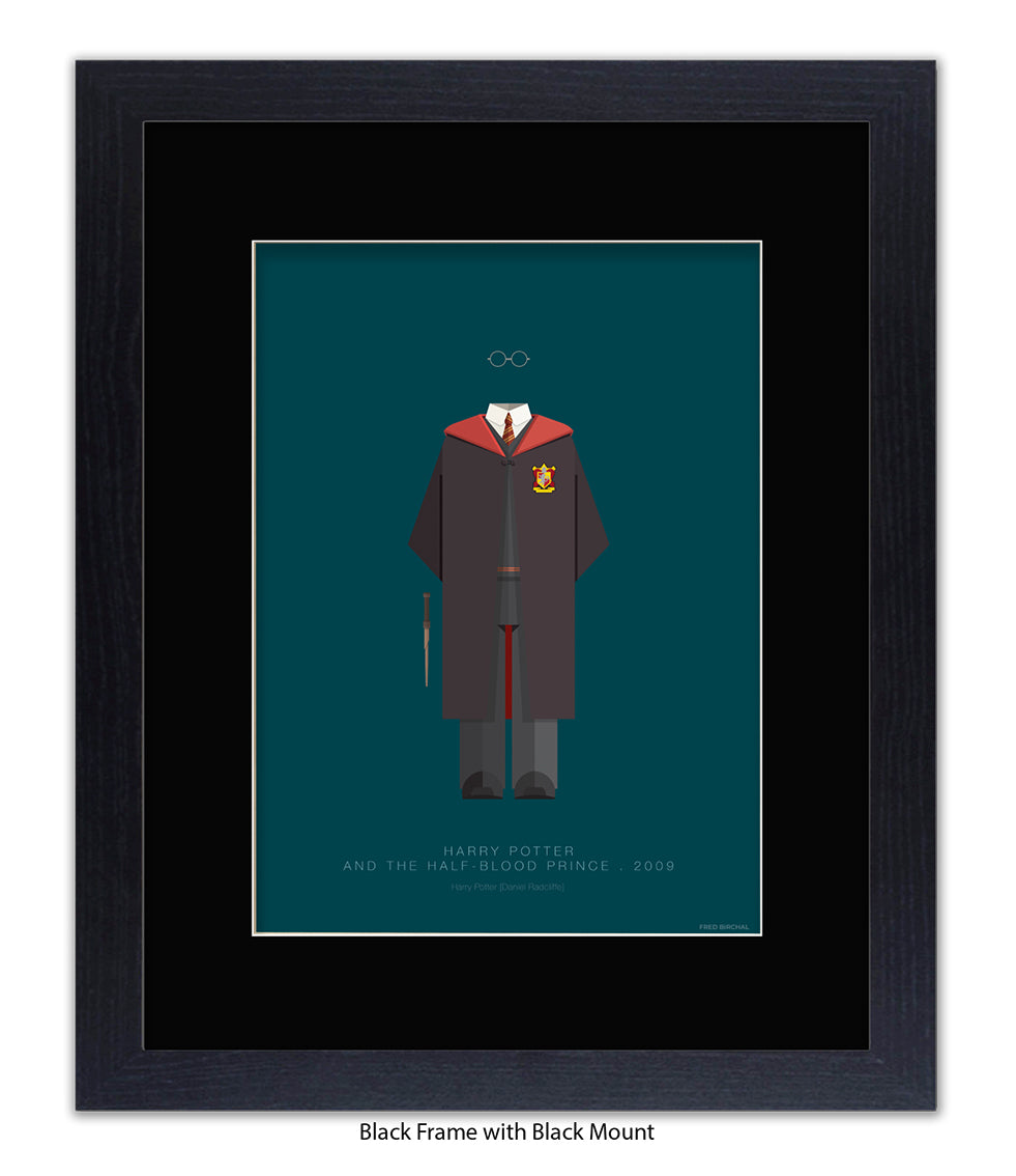Harry Potter Fred Birchal Art Print