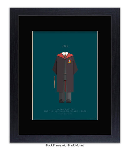 Harry Potter Fred Birchal Art Print