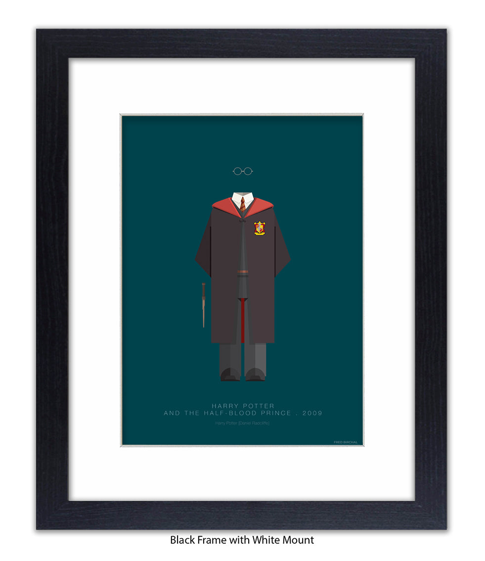 Harry Potter Fred Birchal Art Print