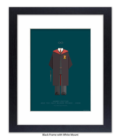 Harry Potter Fred Birchal Art Print
