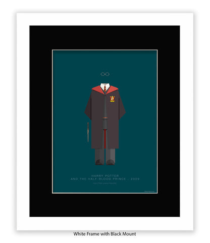 Harry Potter Fred Birchal Art Print