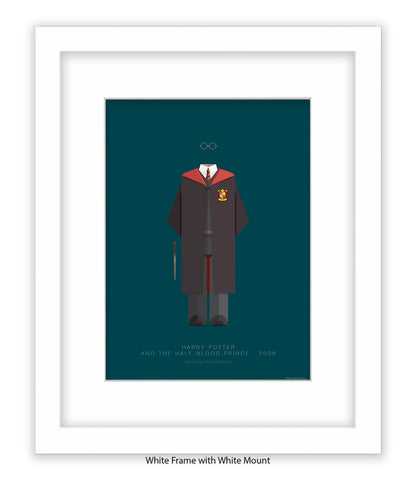 Harry Potter Fred Birchal Art Print