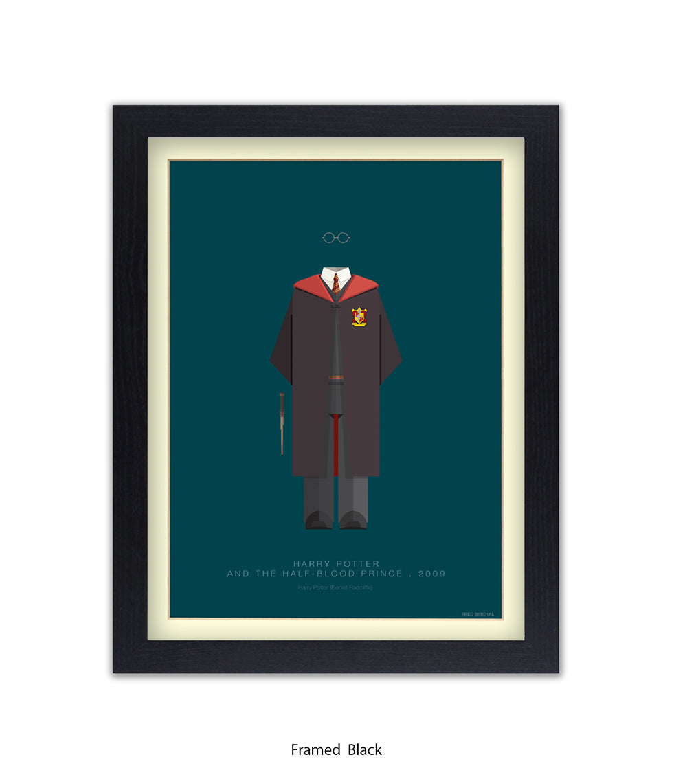 Harry Potter Fred Birchal Art Print