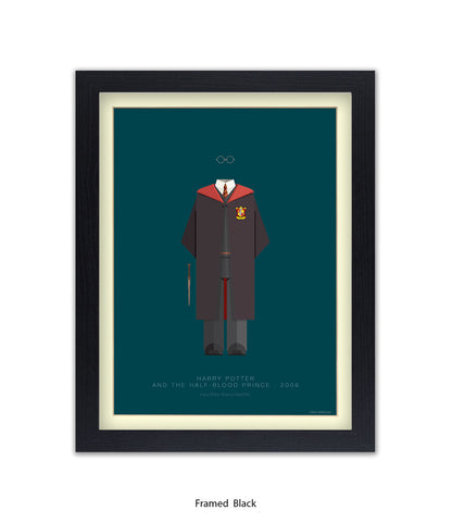 Harry Potter Fred Birchal Art Print