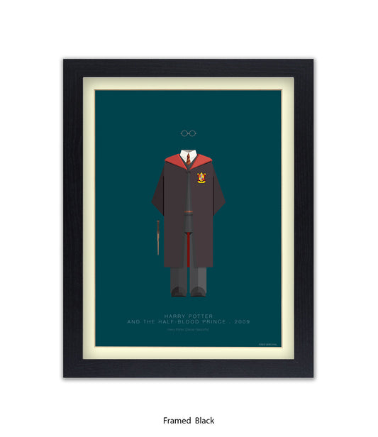 Harry Potter Fred Birchal Art Print