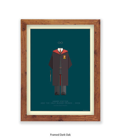 Harry Potter Fred Birchal Art Print