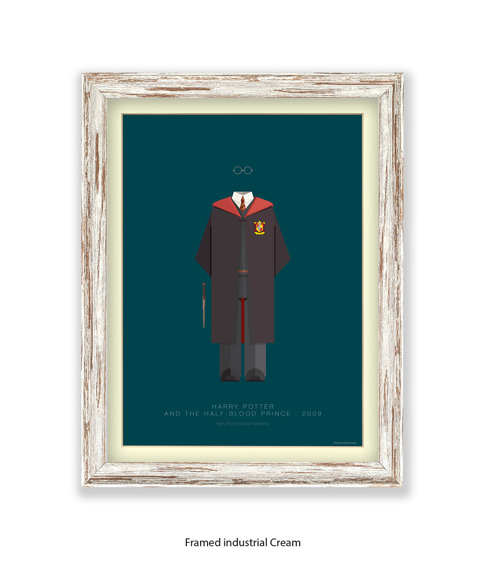 Harry Potter Fred Birchal Art Print