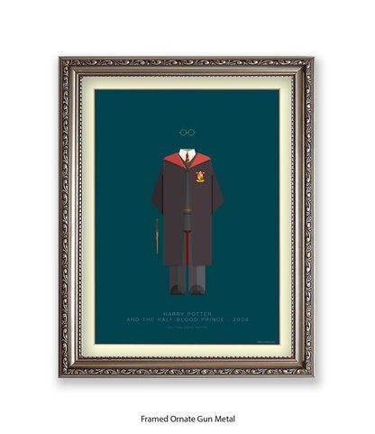 Harry Potter Fred Birchal Art Print