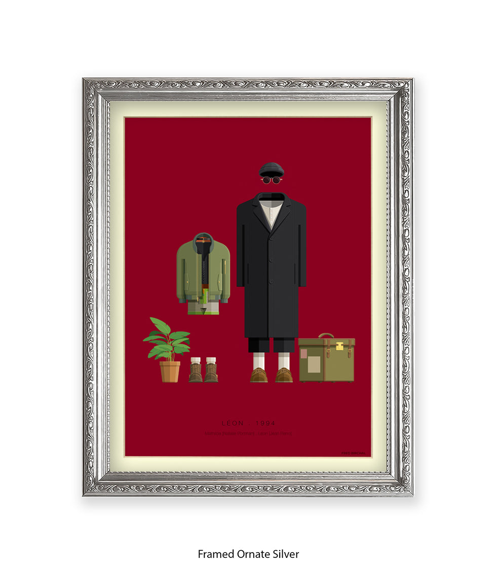 Leon Fred Birchal Art Print