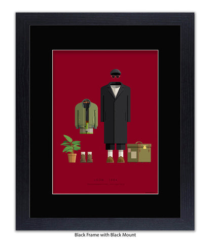 Leon Fred Birchal Art Print