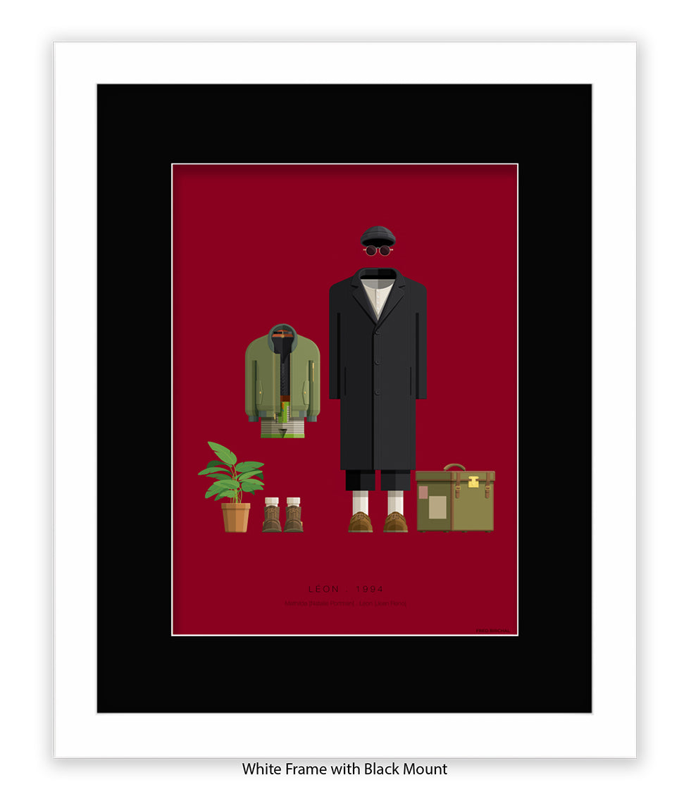 Leon Fred Birchal Art Print