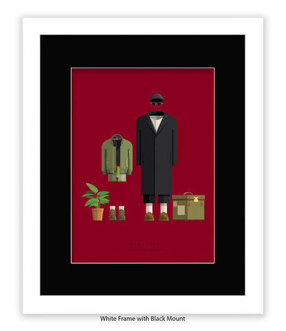 Leon Fred Birchal Art Print