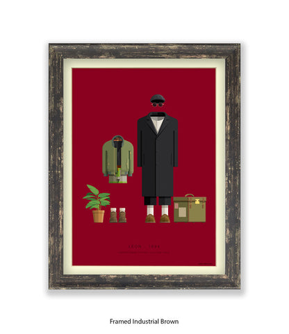 Leon Fred Birchal Art Print
