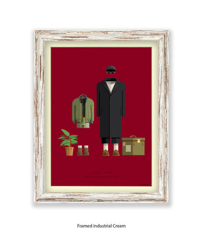 Leon Fred Birchal Art Print
