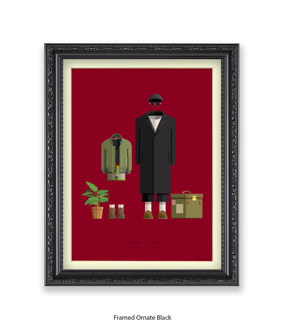 Leon Fred Birchal Art Print