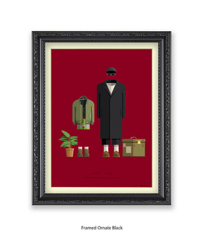 Leon Fred Birchal Art Print