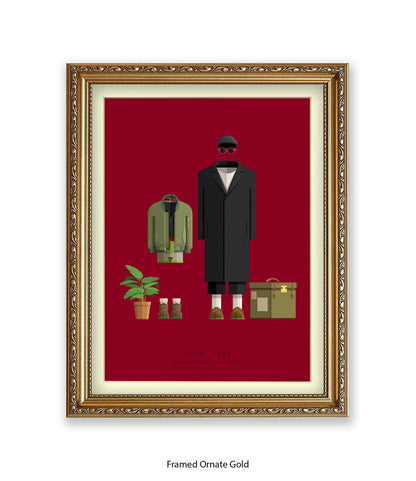Leon Fred Birchal Art Print