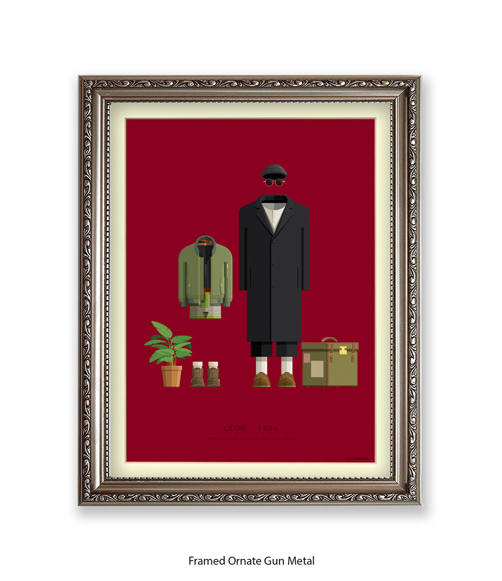 Leon Fred Birchal Art Print