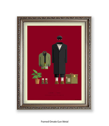Leon Fred Birchal Art Print