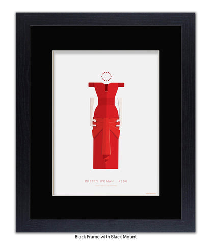 Pretty Woman Fred Birchal Art Print