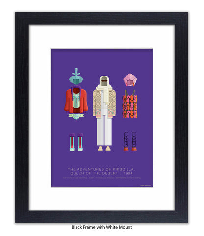 Priscilla Queen Of The Desert Fred Birchal Art Print