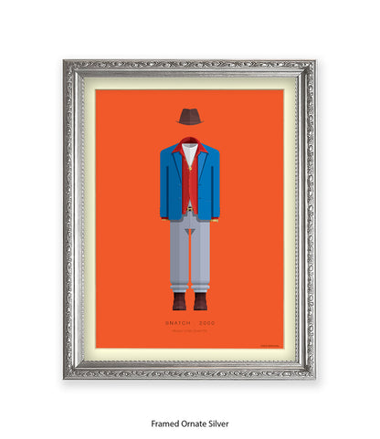 Snatch Fred Birchal Art Print