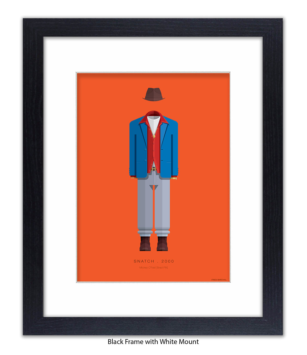 Snatch Fred Birchal Art Print