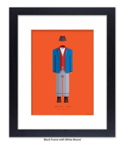 Snatch Fred Birchal Art Print